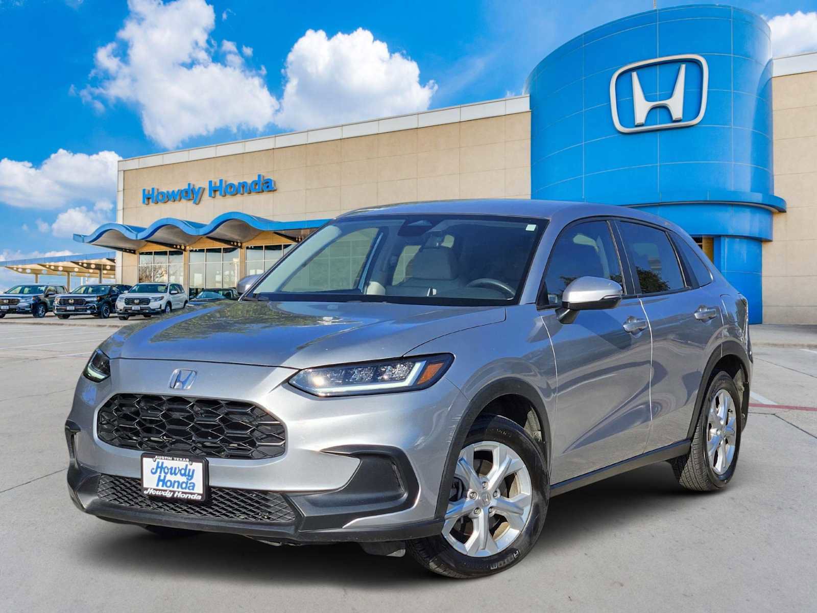 Used 2023 Honda HR-V LX