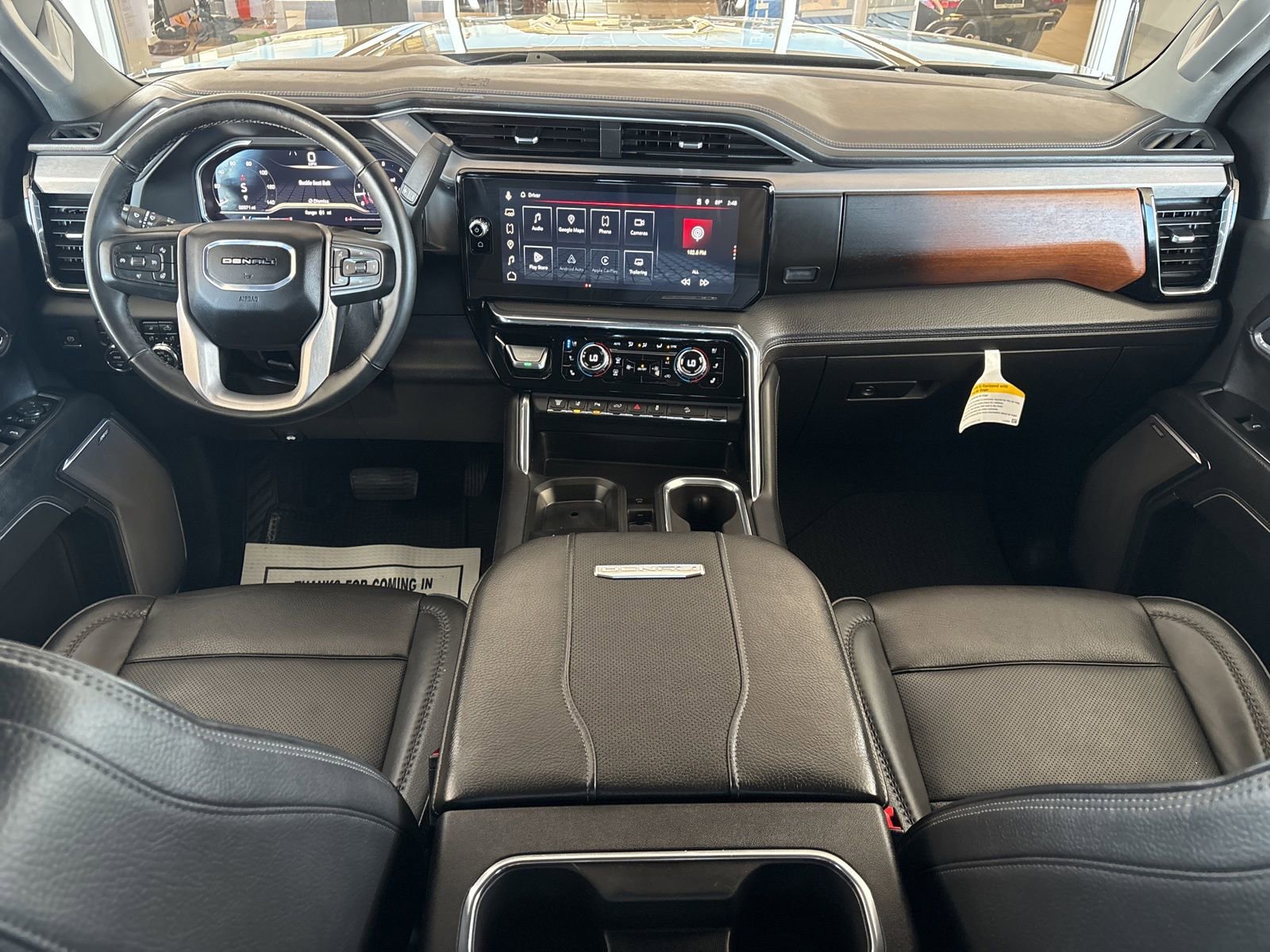 Certified 2024 GMC Sierra 2500 Denali w/ Denali Reserve Package image 24