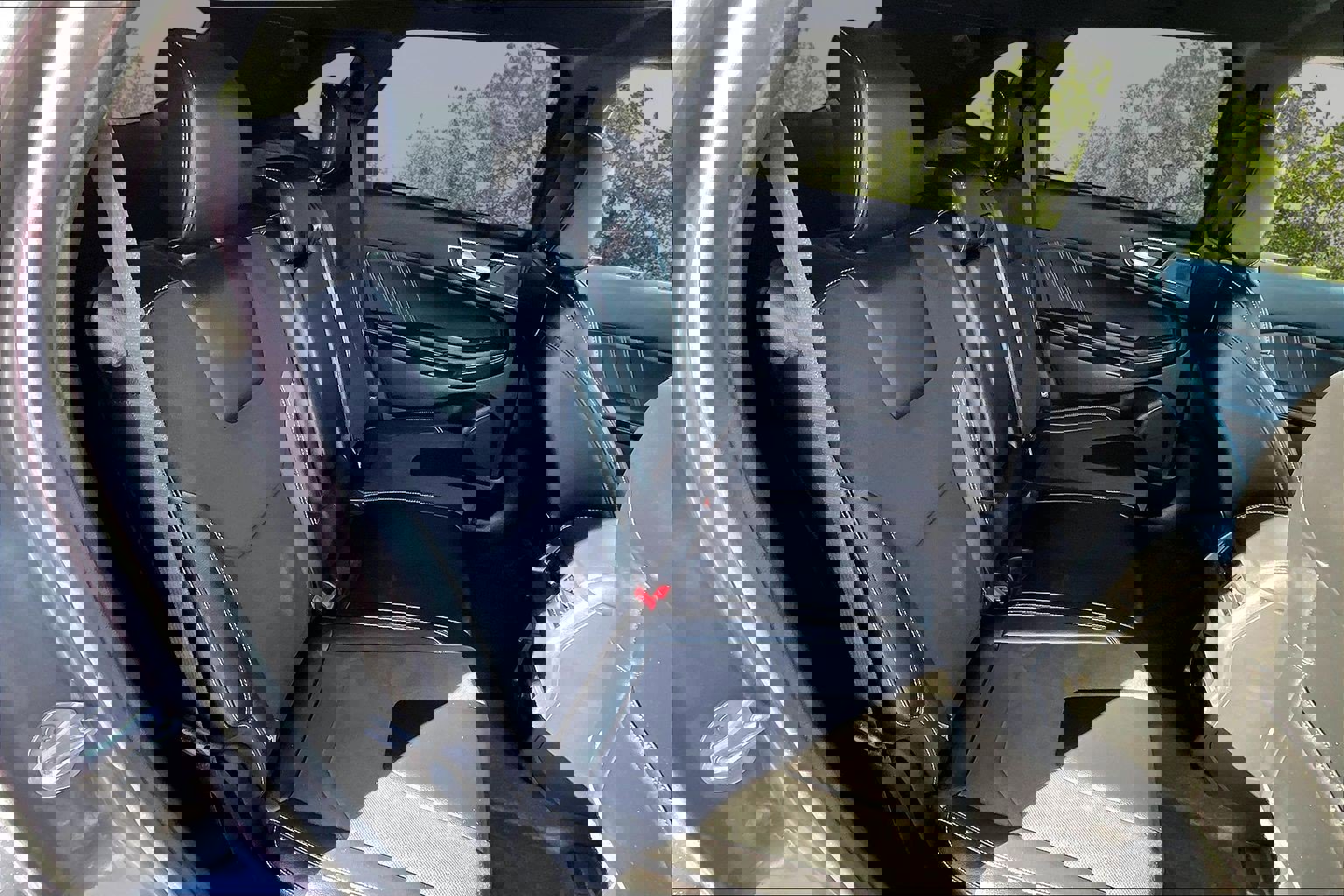 Certified 2024 Ford Edge ST image 27