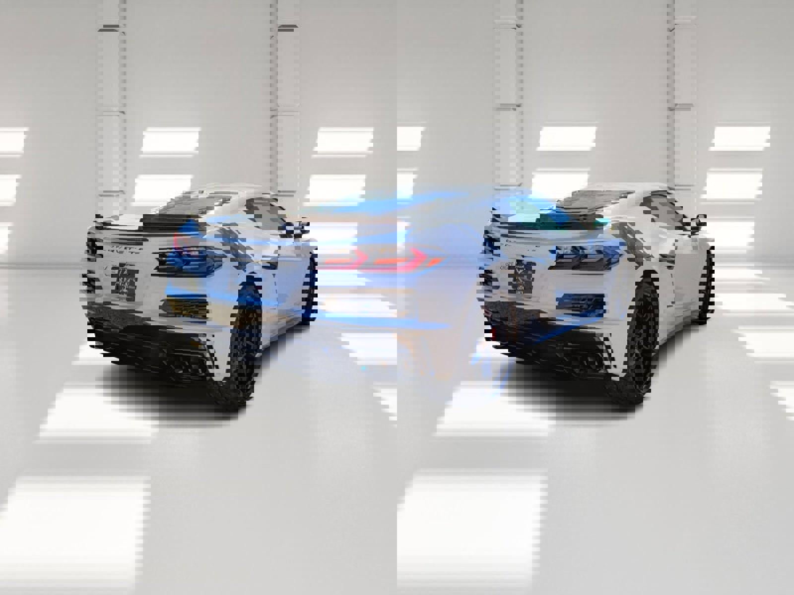 New 2026 Chevrolet Corvette E-Ray image 5