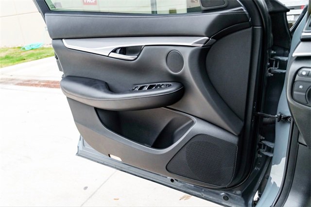 Used 2022 INFINITI QX50 Luxe image 19