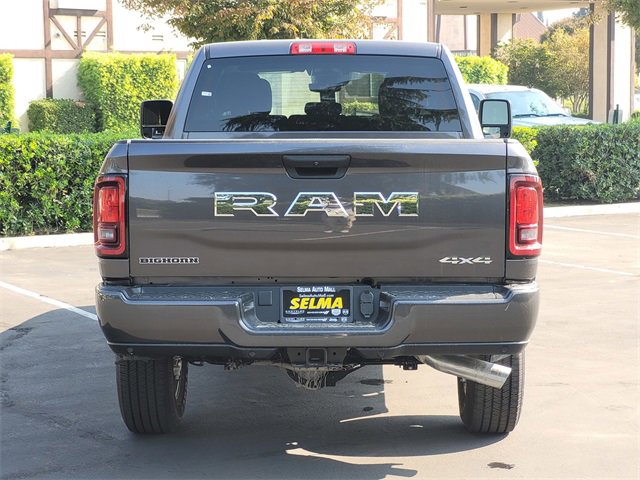New 2026 RAM 2500 Big Horn image 5