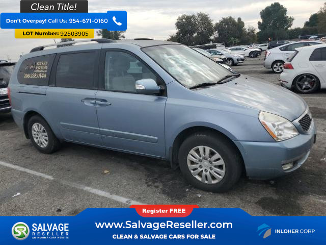 Used 2014 Kia Sedona LX FWD image 5