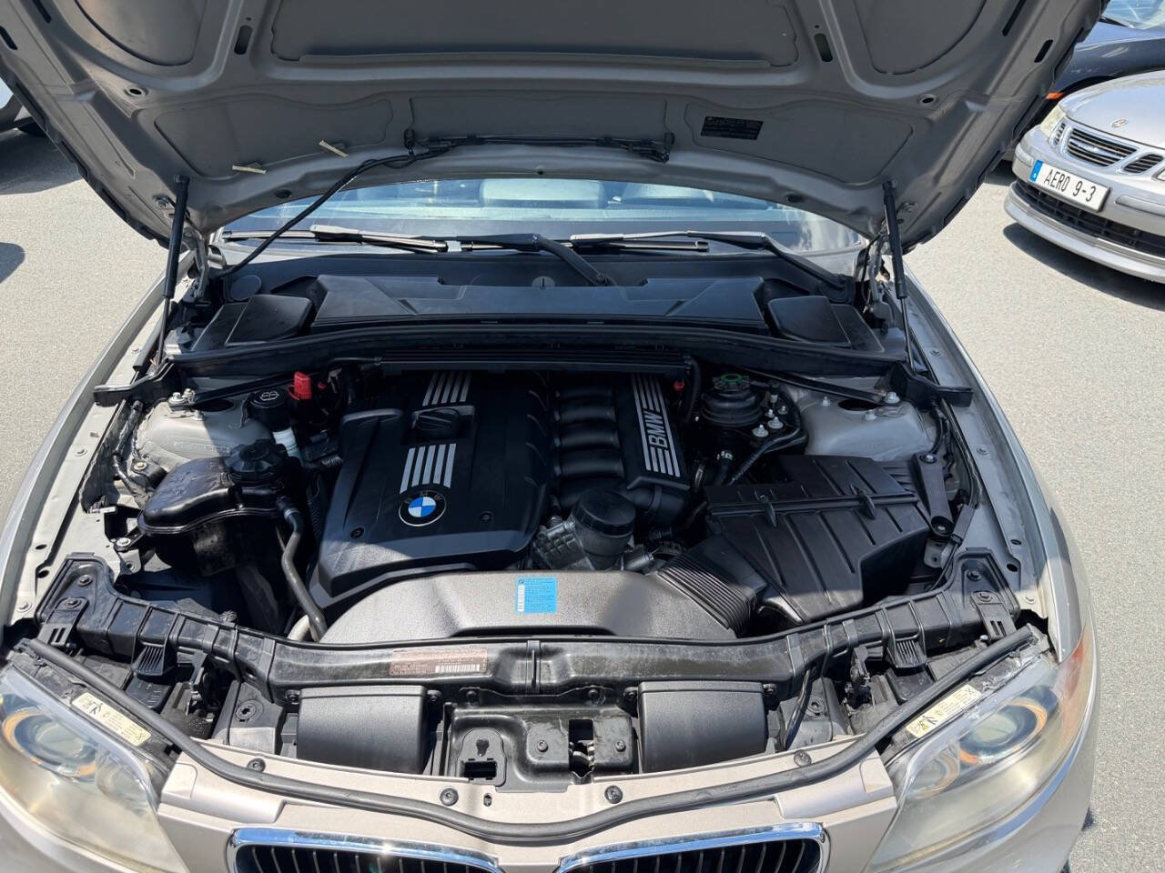 Used 2009 BMW 128i Convertible RWD image 18