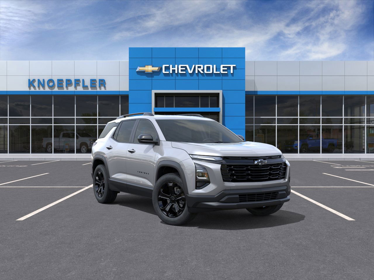 New 2026 Chevrolet Equinox LT w/ Convenience Package II
