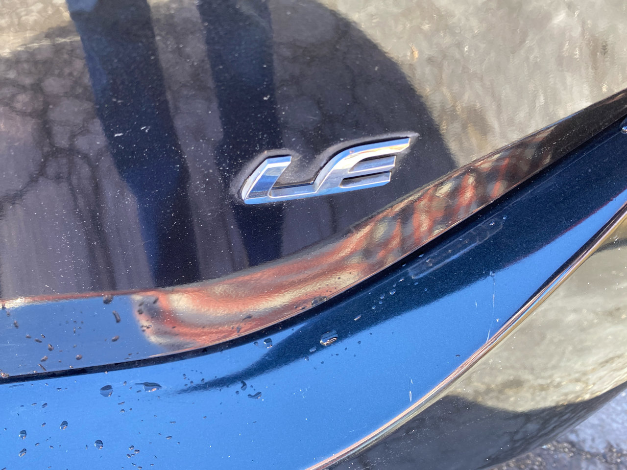 Used 2015 Toyota Corolla LE Premium image 8