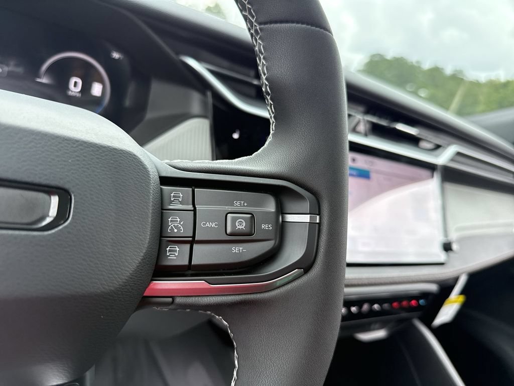 New 2026 Jeep Cherokee Limited AWD/4WD image 16