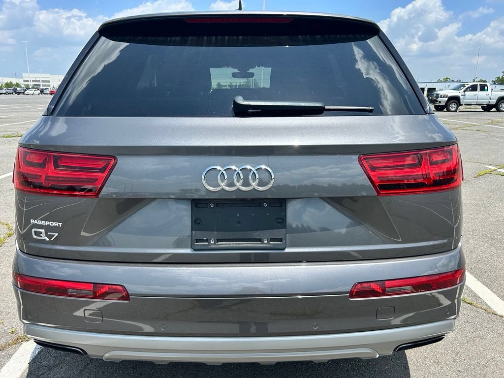 Used 2019 Audi Q7 3.0T Premium AWD/4WD image 7