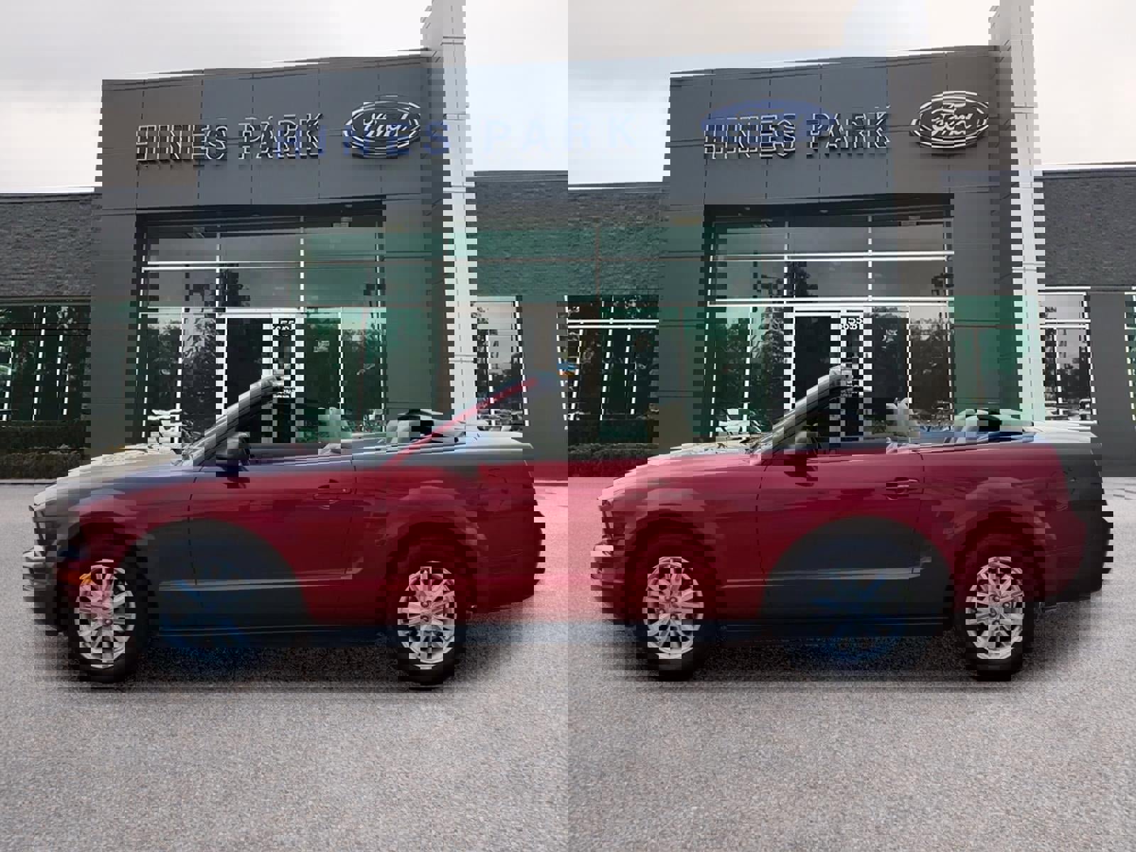 Used 2008 Ford Mustang Deluxe image 4