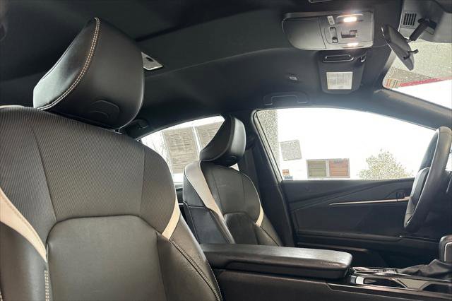 Certified 2025 Toyota Camry SE image 17