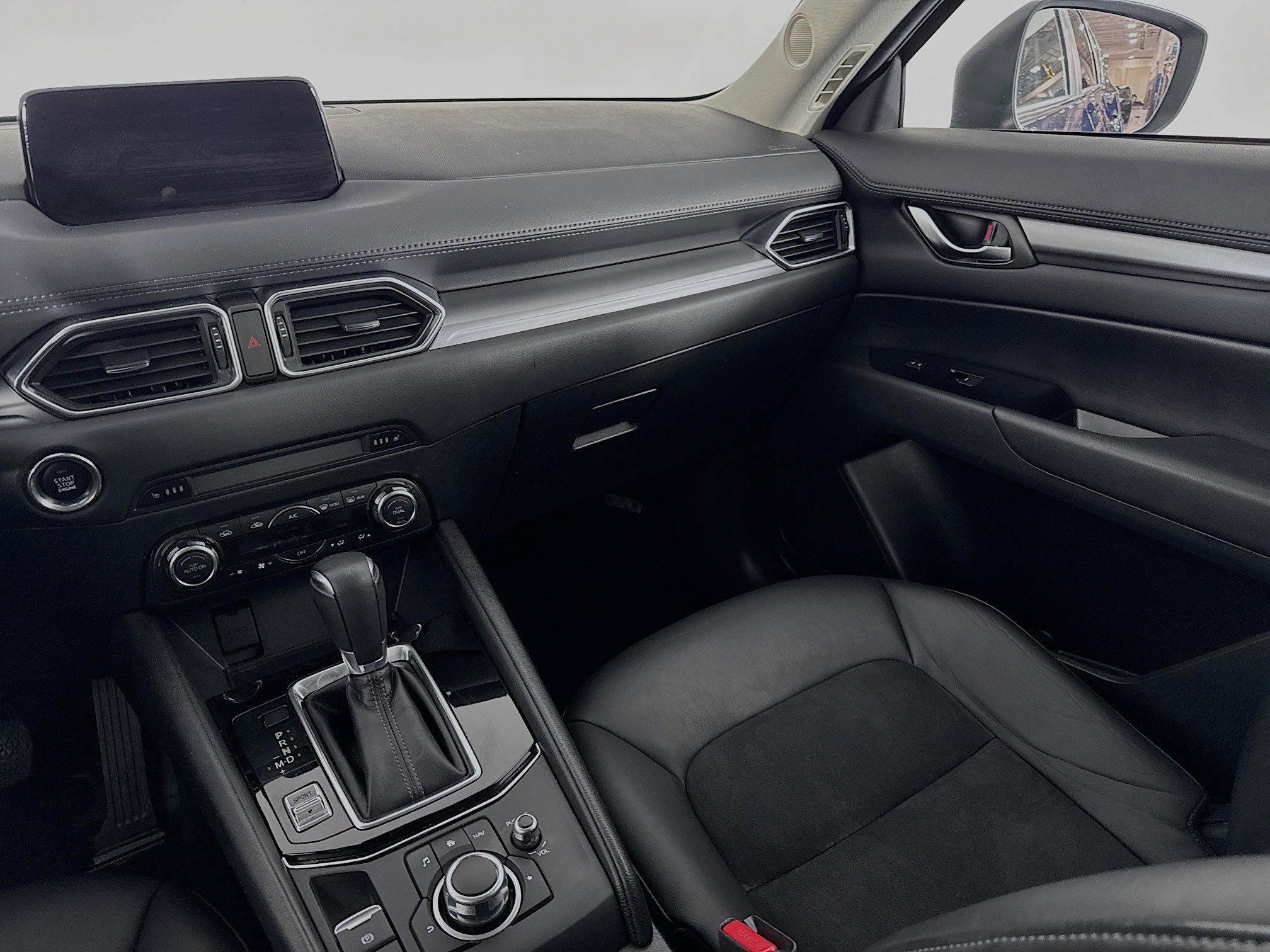 Used 2018 MAZDA CX-5 Touring image 22