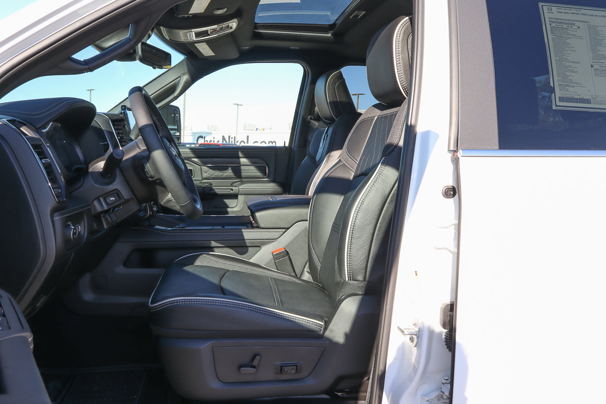 New 2026 RAM 3500 Limited image 18