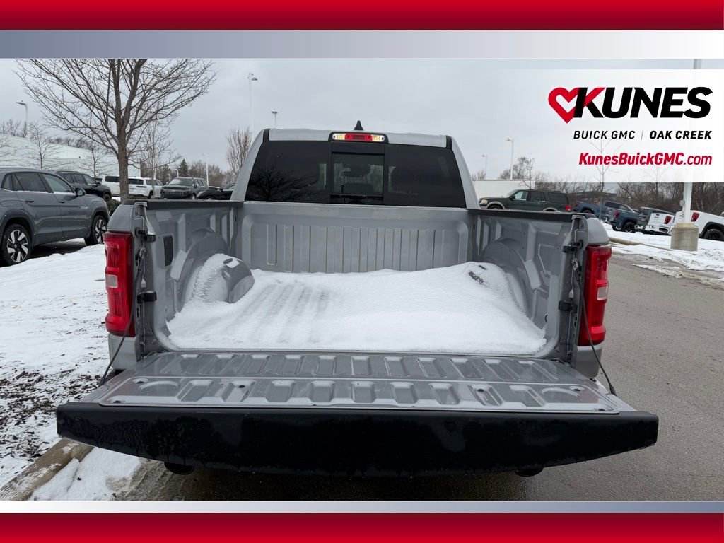 Used 2025 RAM 1500 Big Horn image 6