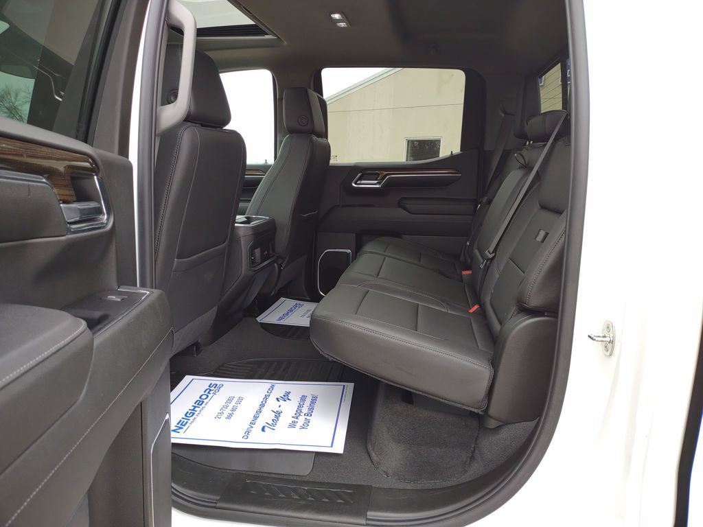 Used 2024 Chevrolet Silverado 1500 RST w/ Convenience Package II AWD/4WD image 25