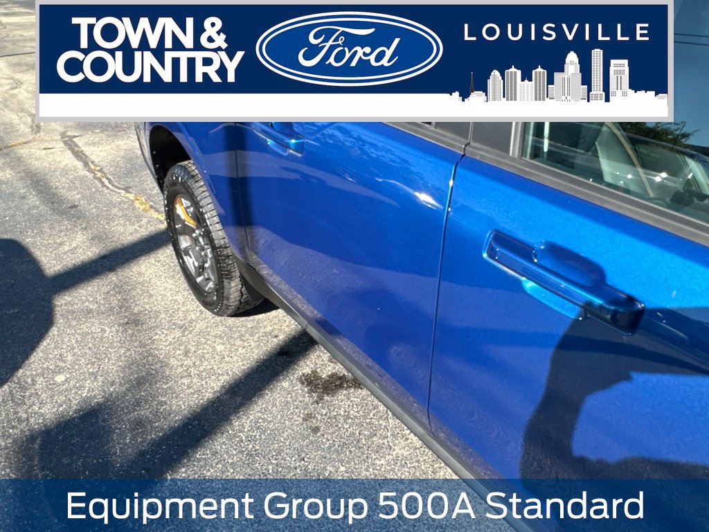 Used 2024 Ford Maverick Tremor w/ Tremor Off-Road Package AWD/4WD image 10