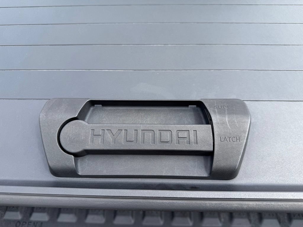 Certified 2025 Hyundai Santa Cruz XRT AWD/4WD image 27