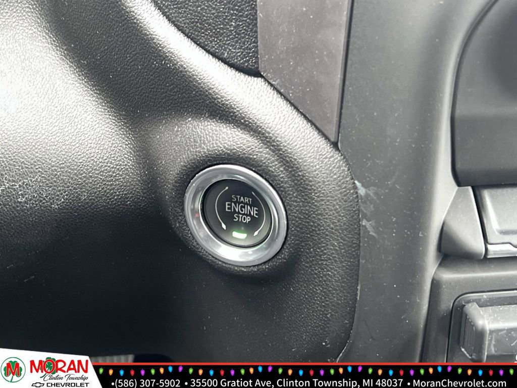 Certified 2023 Chevrolet Silverado 1500 Custom w/ LPO, Dark Essentials Package image 23