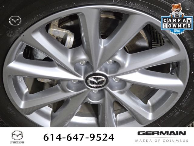 Certified 2025 MAZDA CX-5 AWD 2.5 S w/ Select Package image 12