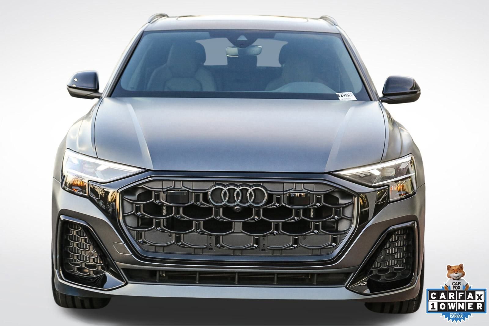 Used 2025 Audi SQ8 Premium Plus image 2