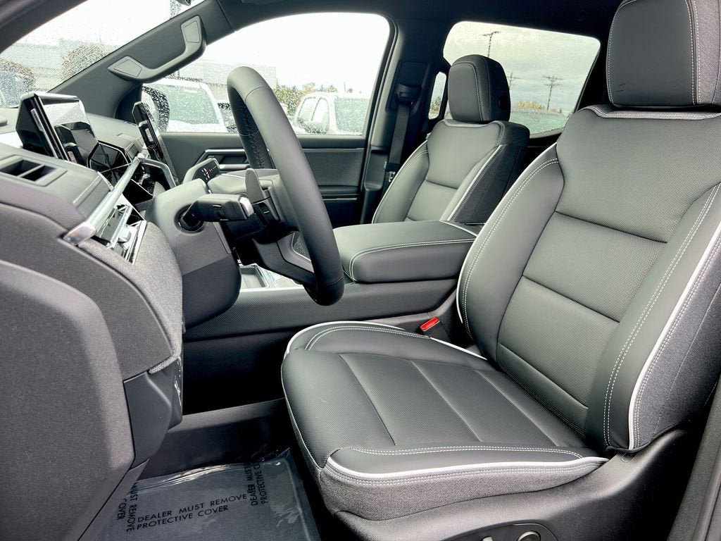 New 2026 GMC Sierra EV Elevation image 43