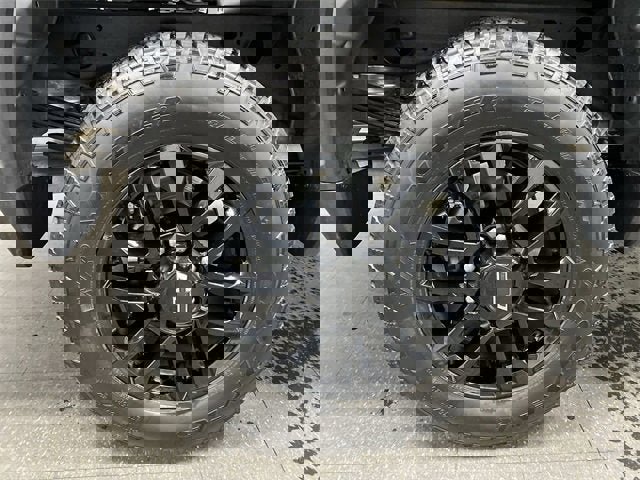 Certified 2025 Chevrolet Silverado 2500 LT w/ Trail Boss Package image 33