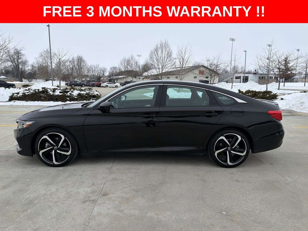 Used 2022 Honda Accord Sport image 26