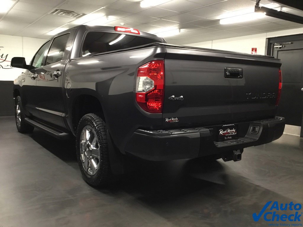Used 2014 Toyota Tundra 1794 Edition AWD/4WD image 8