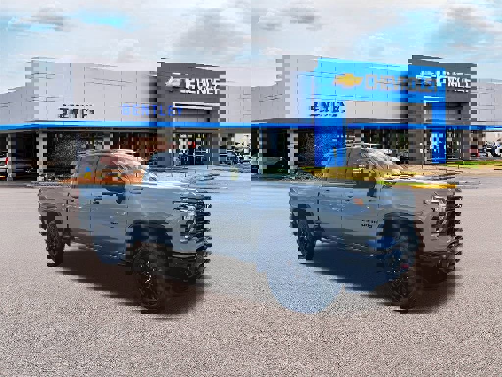 New 2026 Chevrolet Silverado 2500 LT image 7