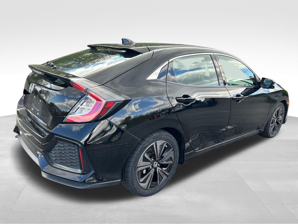 Used 2018 Honda Civic EX image 5
