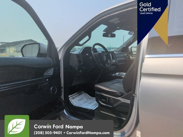 Certified 2021 Ford Expedition Max Limited AWD/4WD image 11