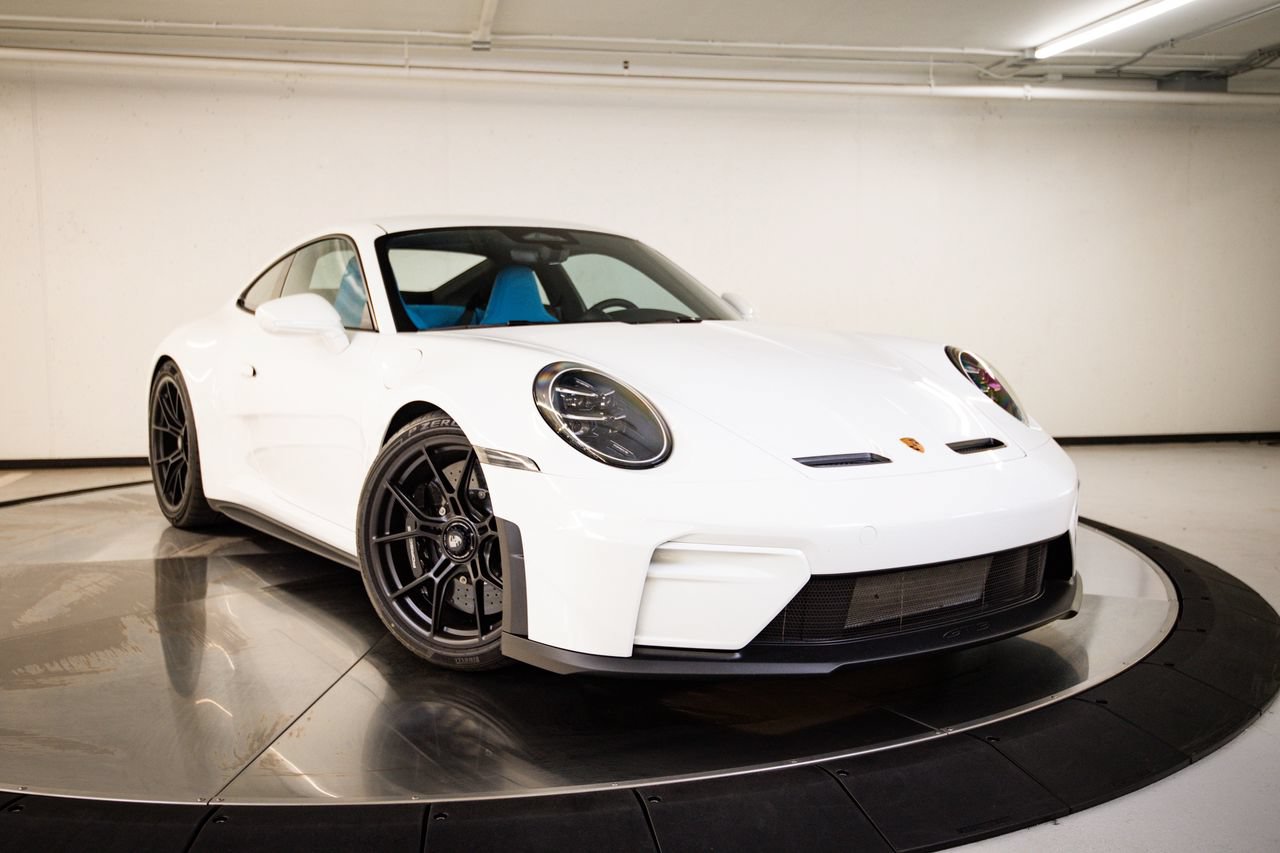 Certified 2026 Porsche 911 GT3 RWD image 9