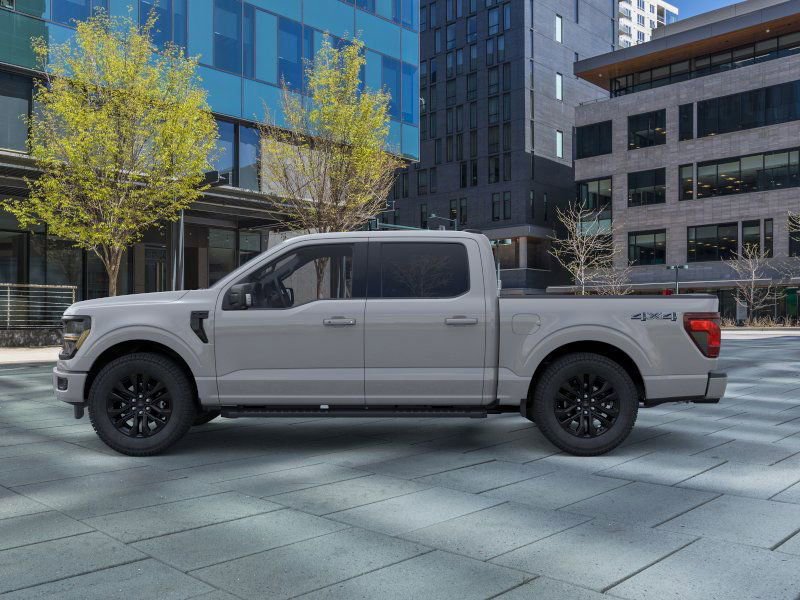 New 2026 Ford F150 XLT image 3