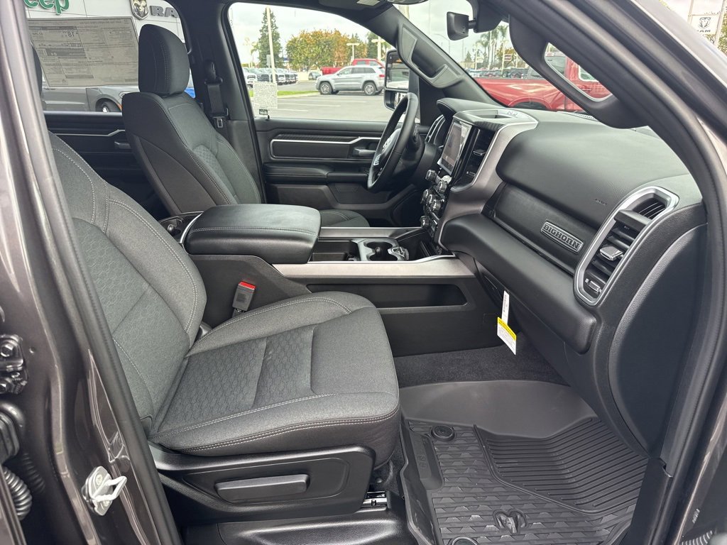 New 2026 RAM 1500 Big Horn w/ Night Edition image 13