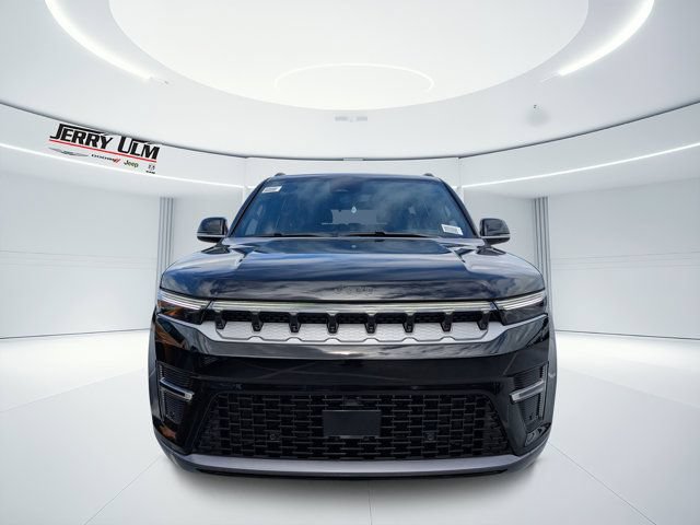 New 2026 Jeep Grand Wagoneer 2WD w/ 8-Passenger Seating Package image 9