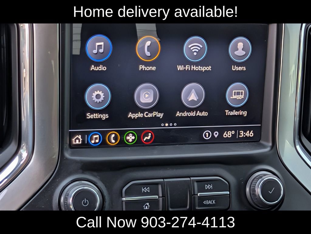 Used 2021 Chevrolet Silverado 1500 LT Trail Boss image 16