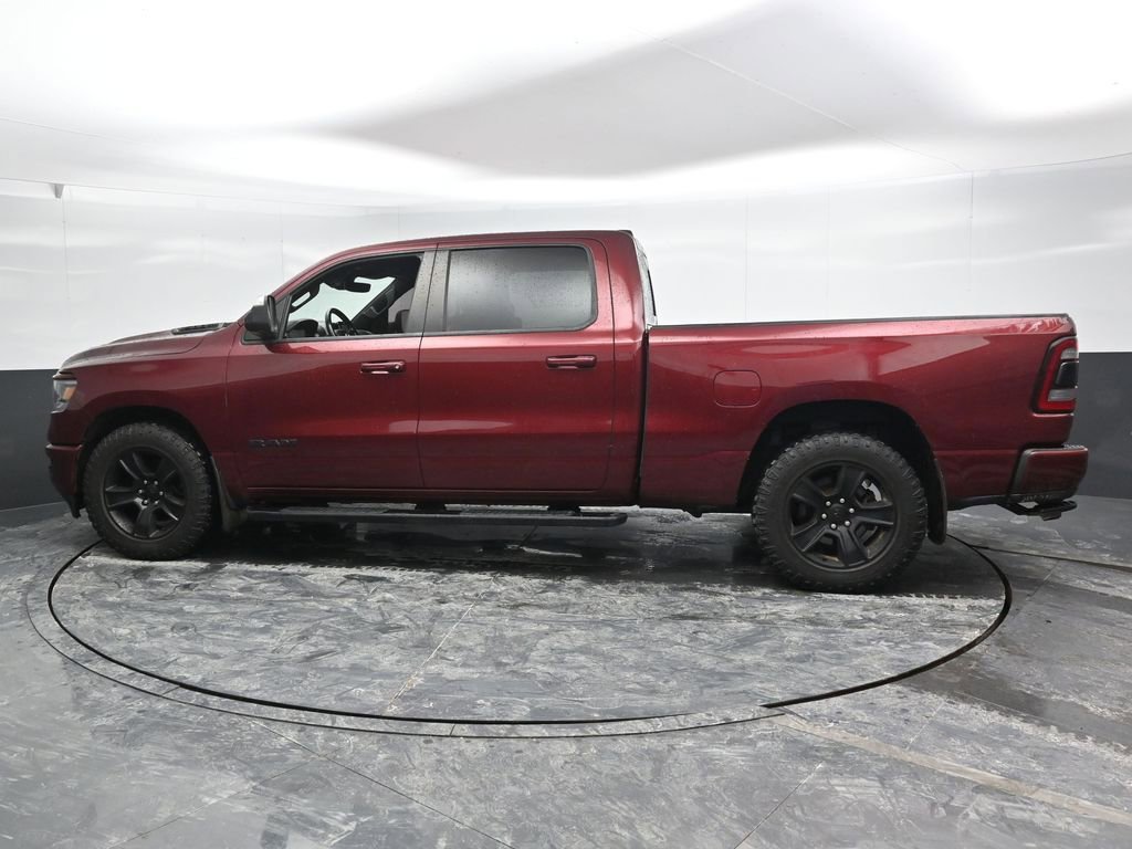 Used 2022 RAM 1500 Sport w/ Rebel Level 2 Equipment Group image 10