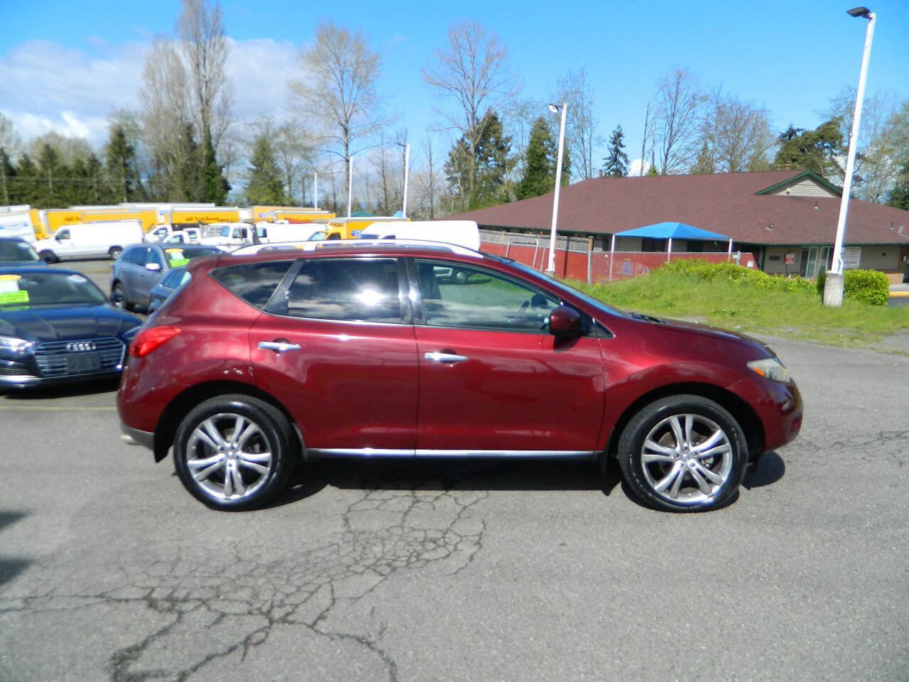 Used 2009 Nissan Murano LE image 9