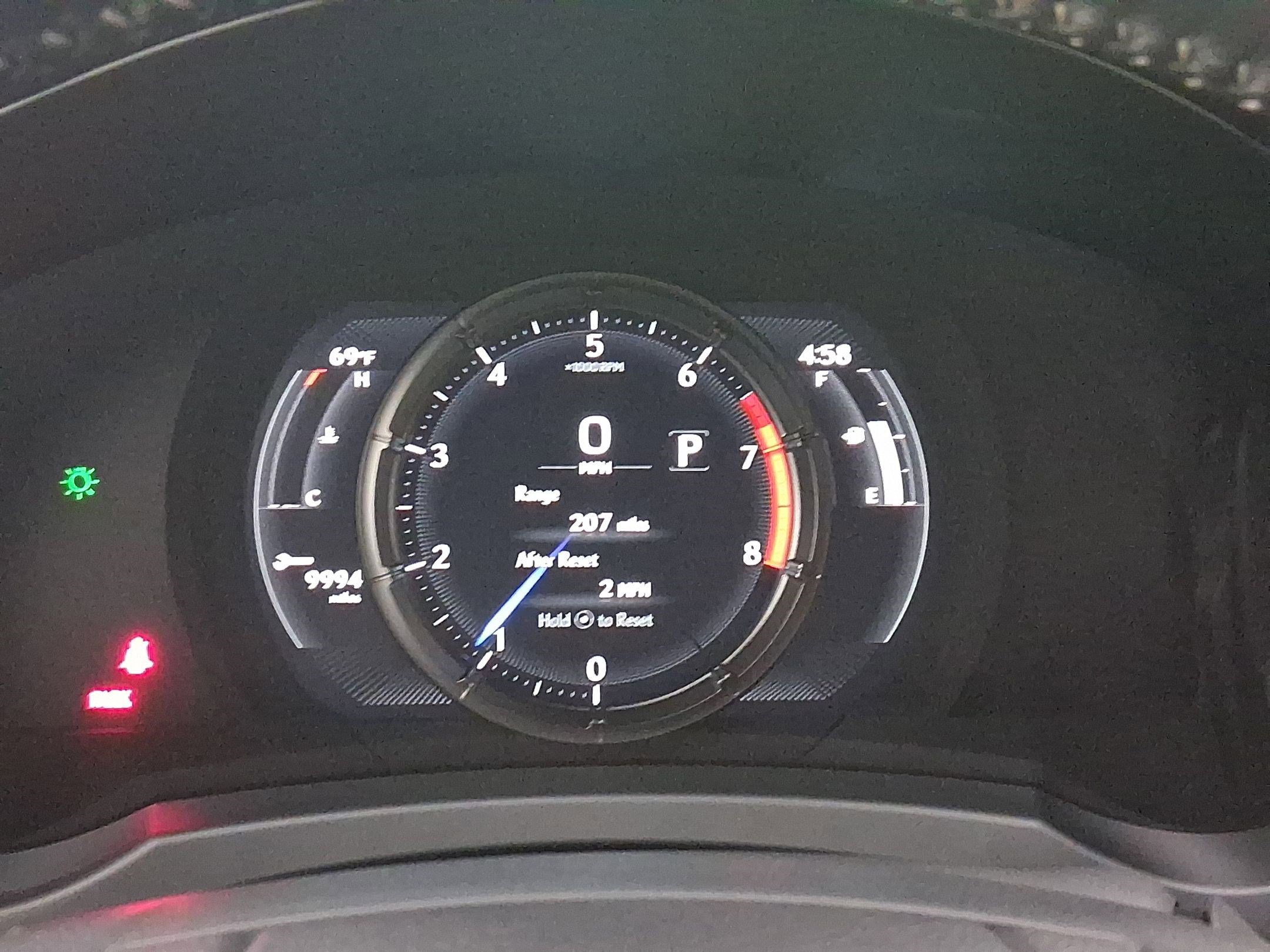 Certified 2025 Lexus IS 350 F Sport w/ Navigation Package image 19