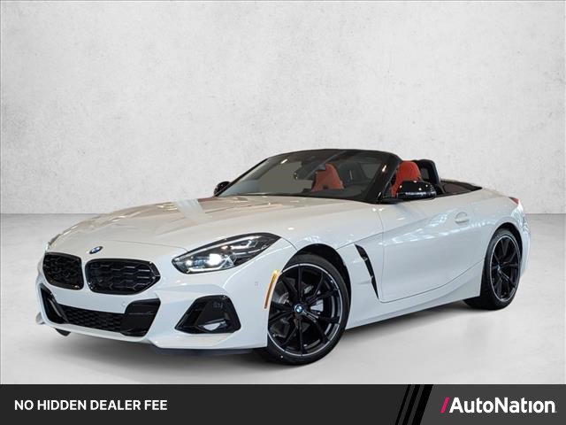 New 2026 BMW Z4 M40i w/ Premium Package RWD image 1