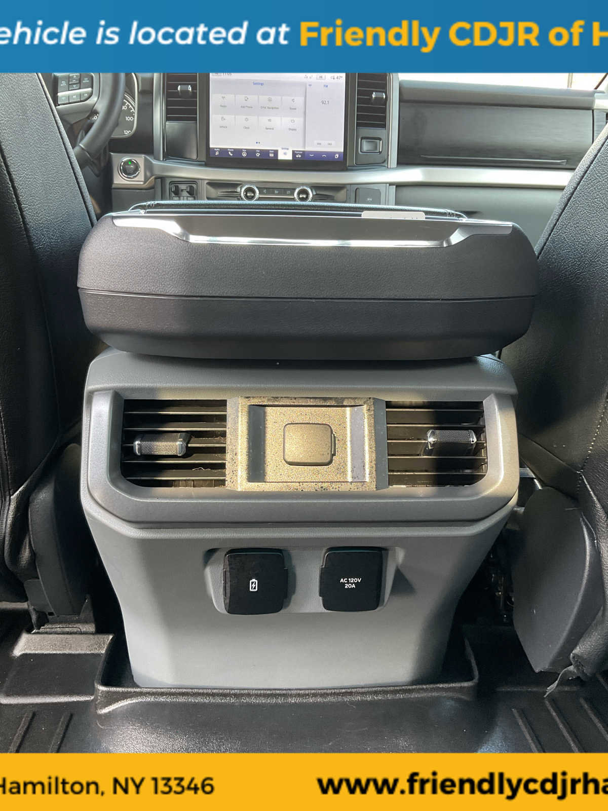 Used 2023 Ford F150 XLT w/ Equipment Group 302A High image 42