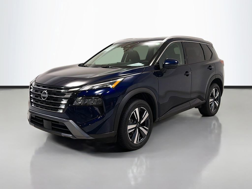Used 2026 Nissan Rogue SL AWD/4WD image 5