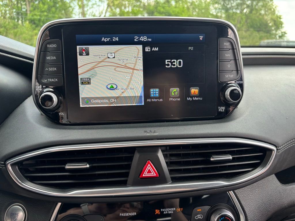 Used 2020 Hyundai Santa Fe Limited w/ Cargo Package AWD/4WD image 14