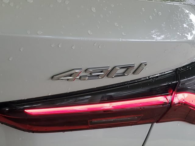 Used 2024 BMW 430i xDrive Convertible w/ Premium Package AWD/4WD image 25