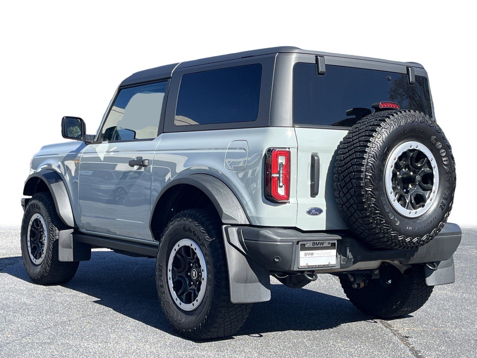 Used 2023 Ford Bronco Badlands w/ Sasquatch Package image 23