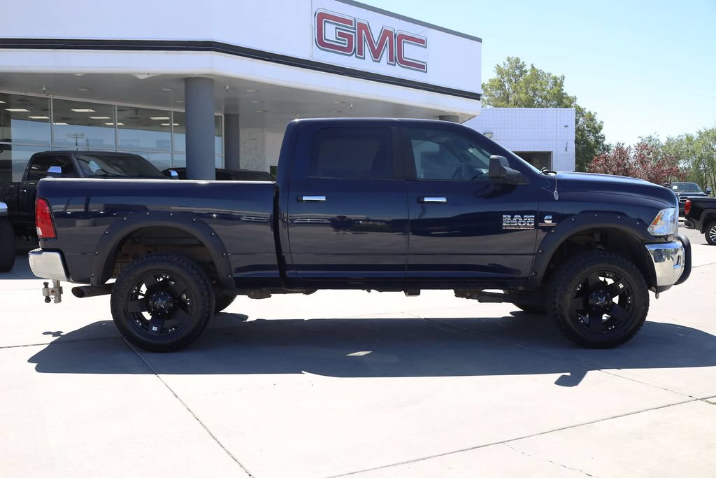 Used 2014 RAM 2500 Big Horn AWD/4WD image 7