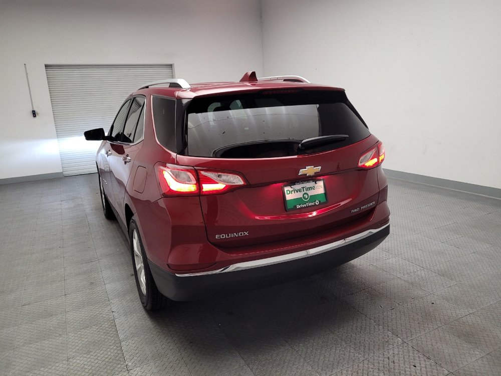 Used 2019 Chevrolet Equinox Premier AWD/4WD image 6