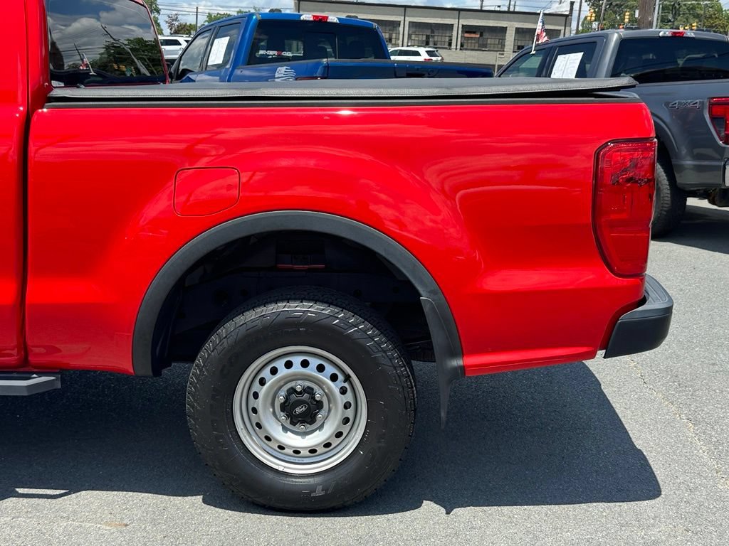 Used 2023 Ford Ranger XL RWD image 38