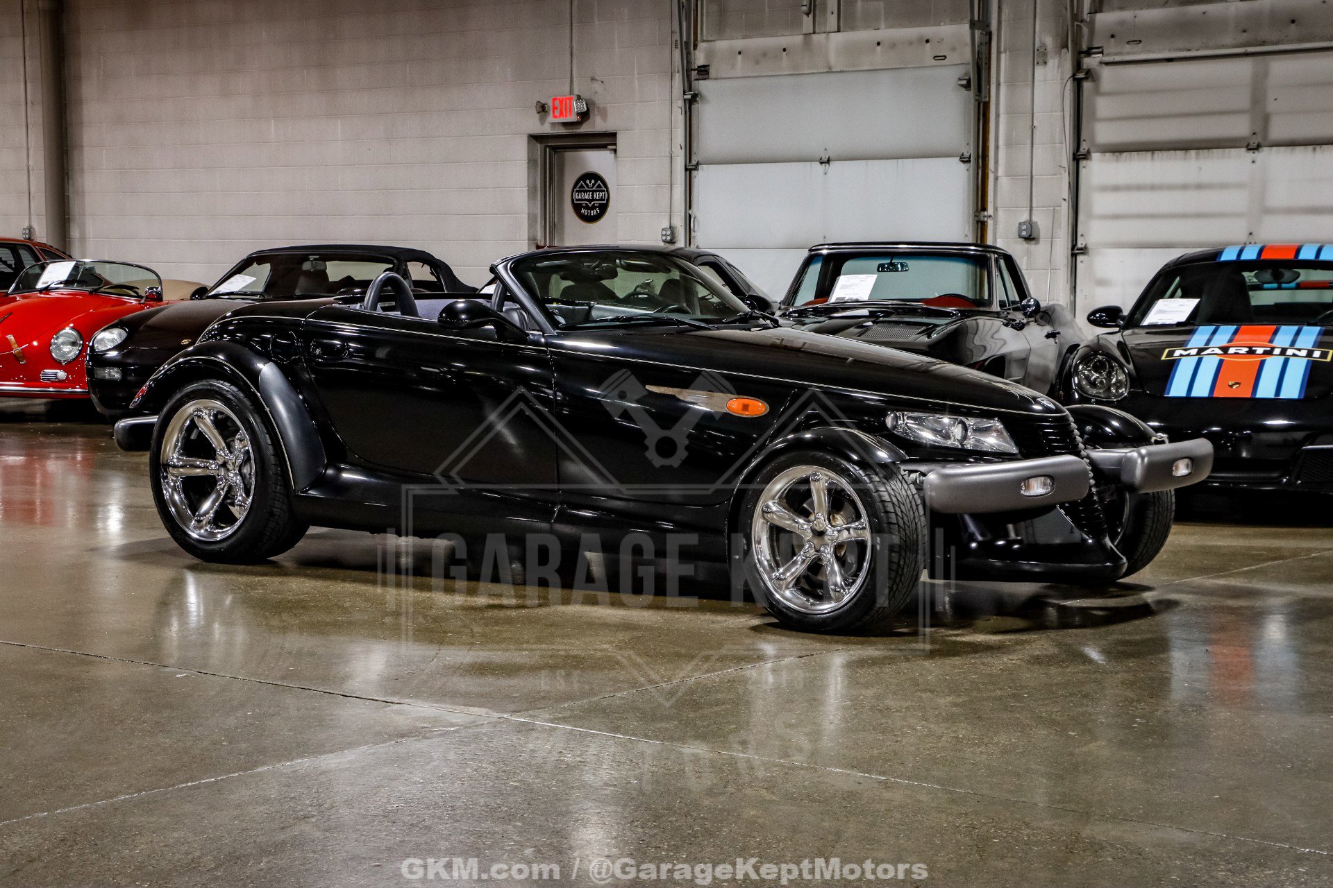Used 1999 Plymouth Prowler image 1