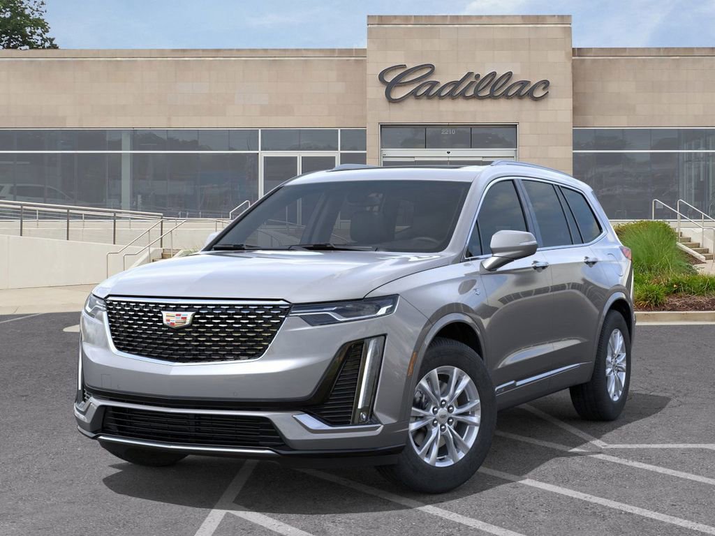 New 2025 Cadillac XT6 Luxury image 6