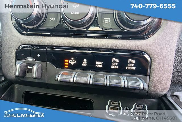 Used 2021 RAM 1500 Big Horn AWD/4WD image 34